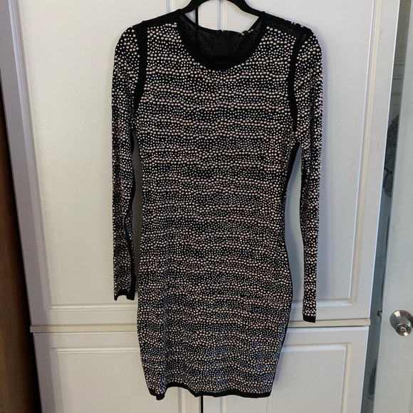 Mini night out dress - Picture 1 of 3